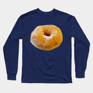 Sugar Ring Donut Long Sleeve T-Shirt